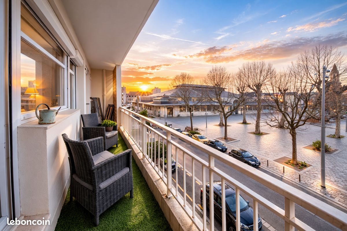 Appartement à vendre, 82m², Tarbes