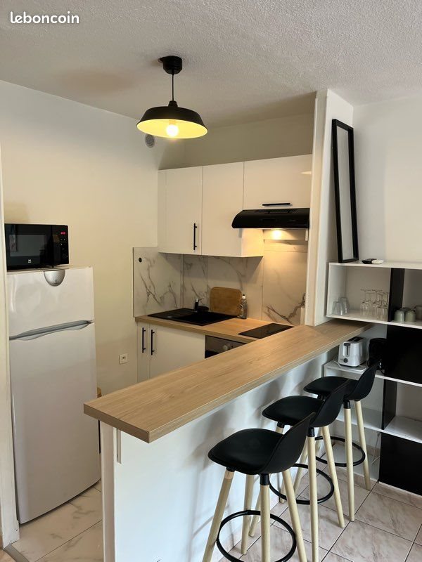 Appartement à louer, 31m², Nice