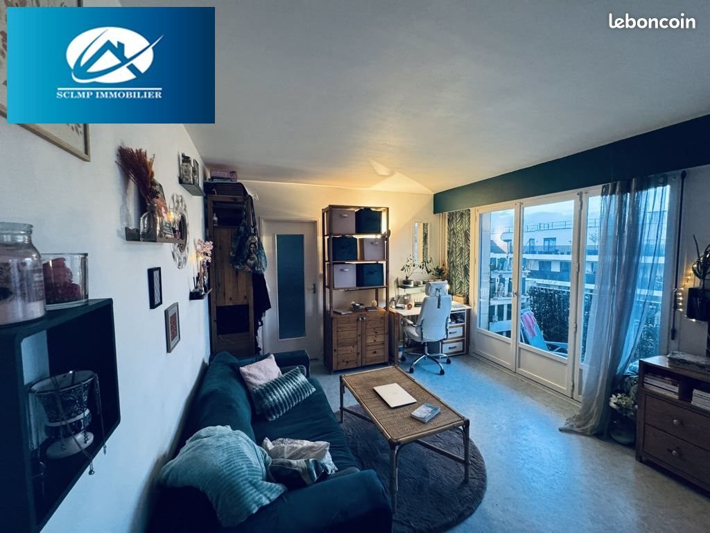 Appartement à vendre, 30m², Issy-les-Moulineaux