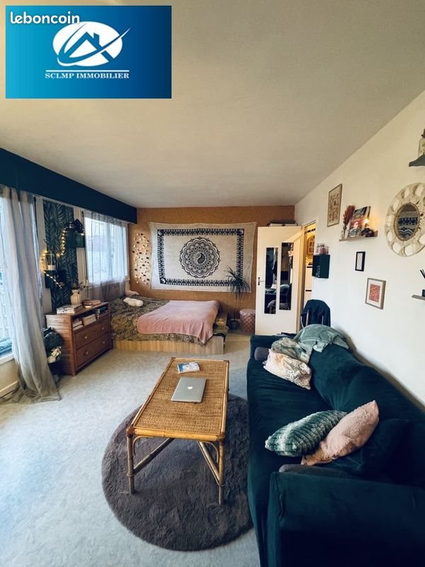 Appartement à vendre, 30m², Issy-les-Moulineaux