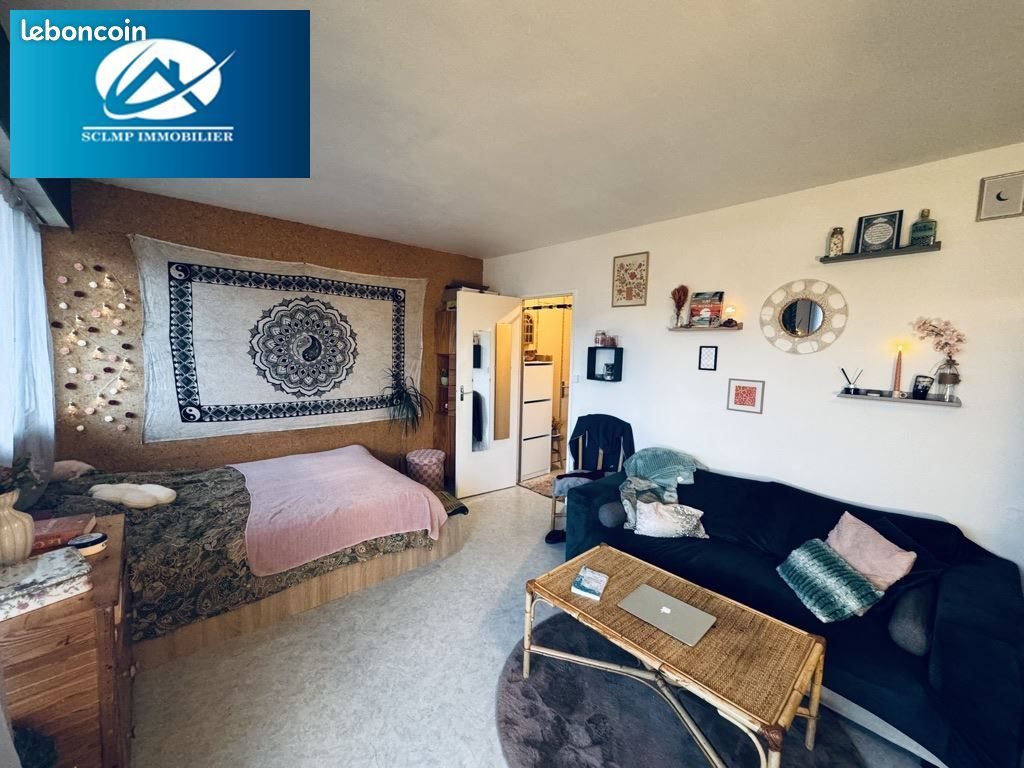 Appartement à vendre, 30m², Issy-les-Moulineaux