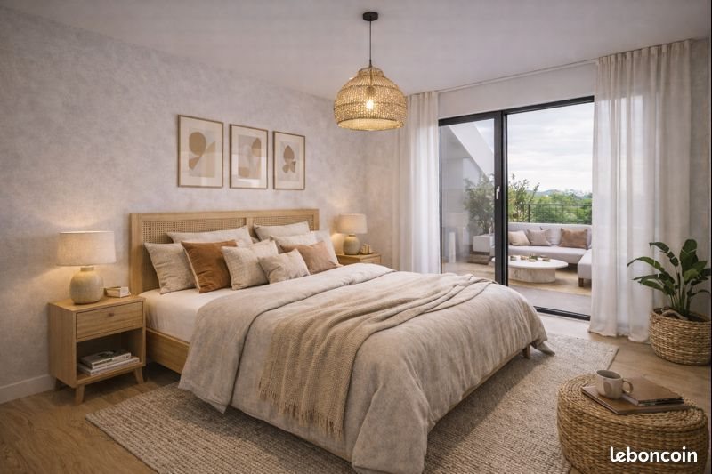 Appartement à vendre, 74m², Bordeaux