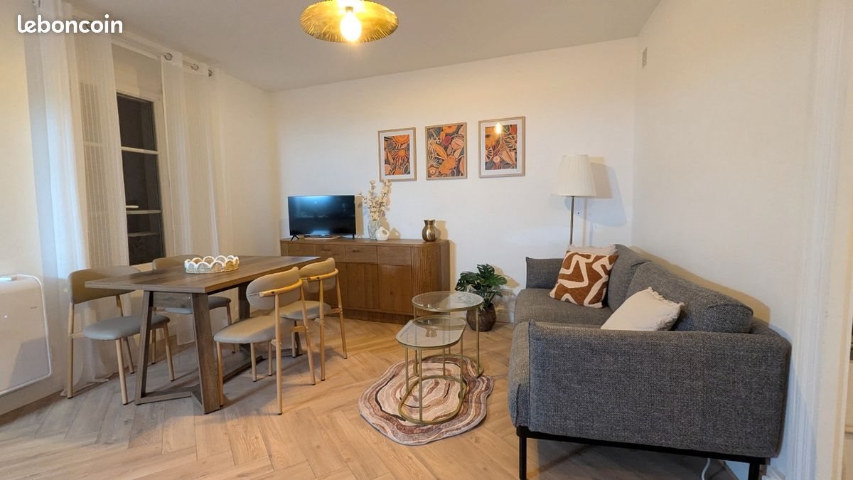 Appartement à louer, 35m², Montereau-Fault-Yonne