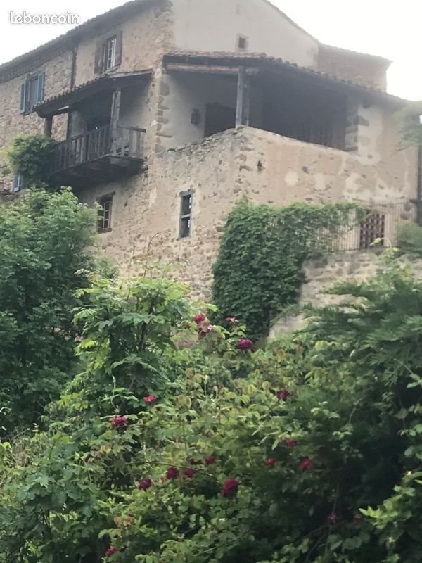 Maison à vendre, 165m², Lavaudieu