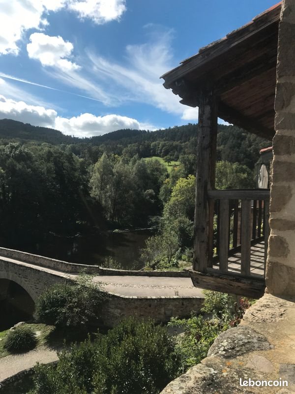 Maison à vendre, 165m², Lavaudieu