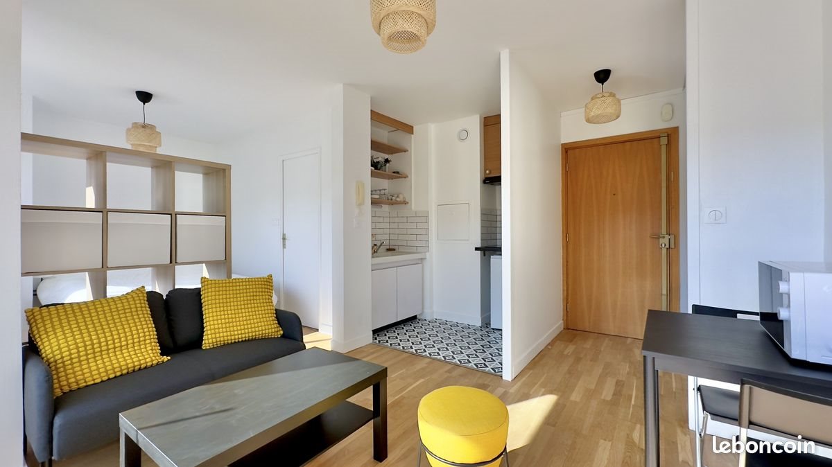 Appartement à louer, 26m², Lyon 5ème