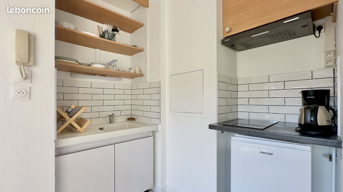 Appartement à louer, 26m², Lyon 5ème
