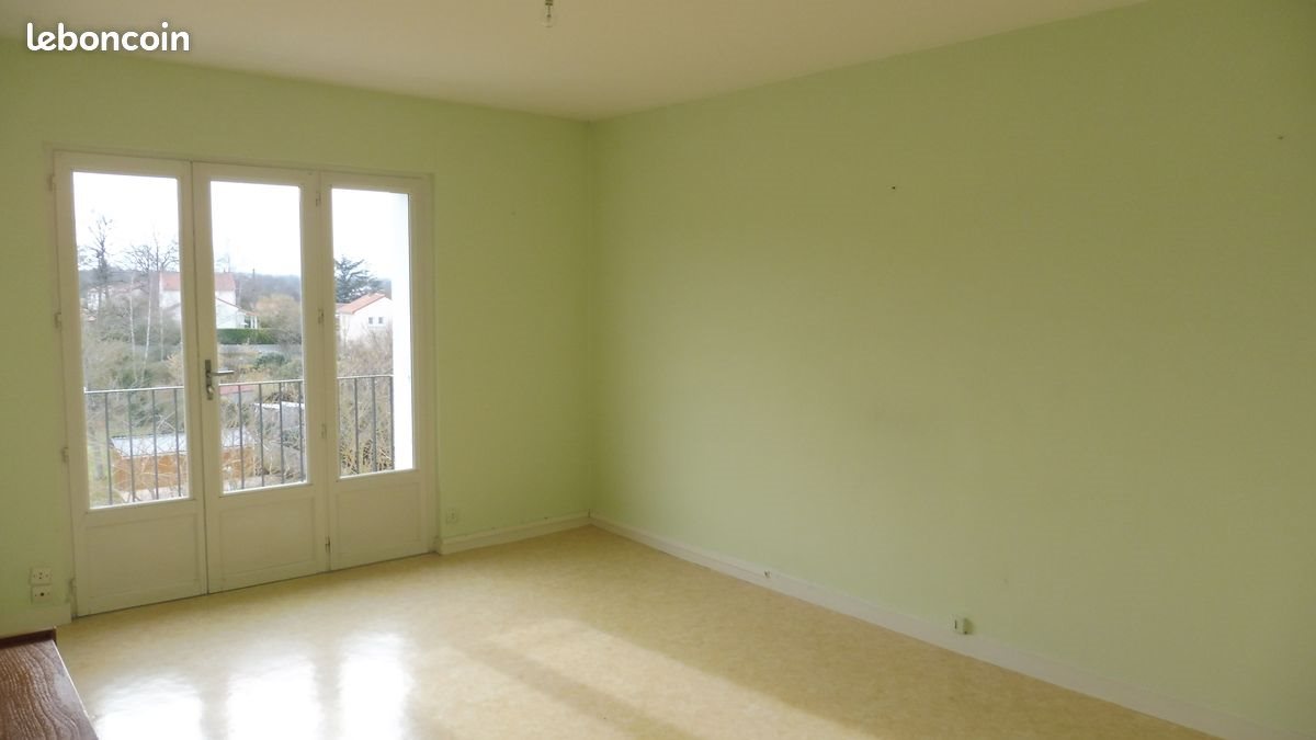 Appartement à louer, 65m², Parthenay