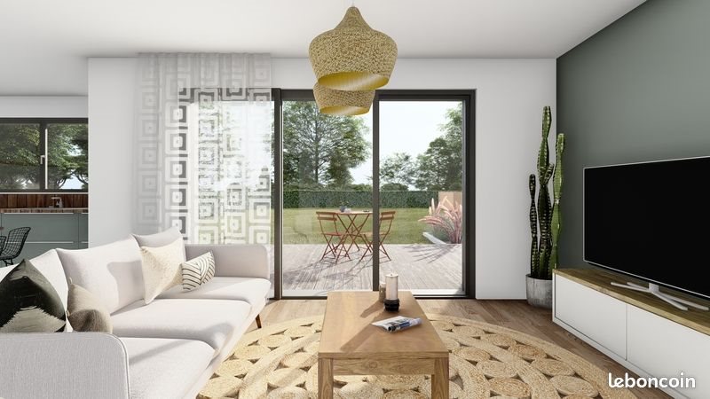 Maison à vendre, 85m², Casson