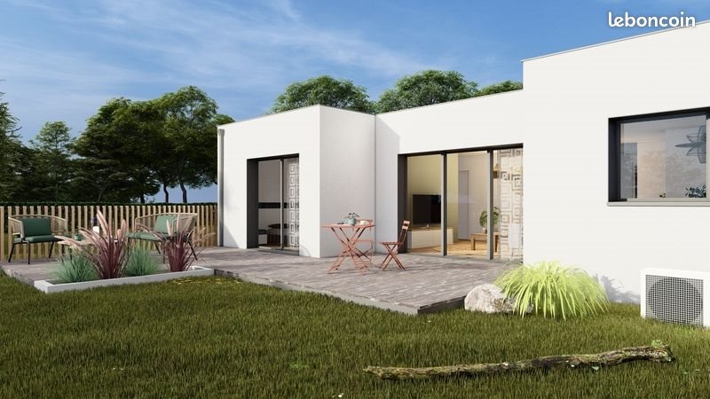 Maison à vendre, 85m², Casson