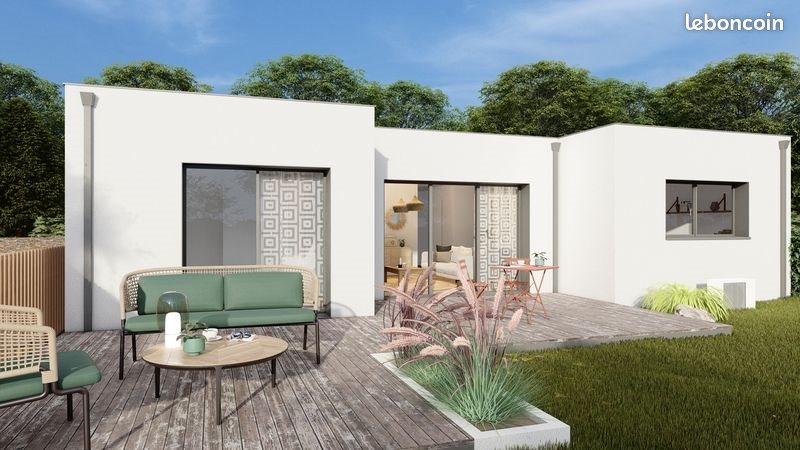 Maison à vendre, 85m², Casson