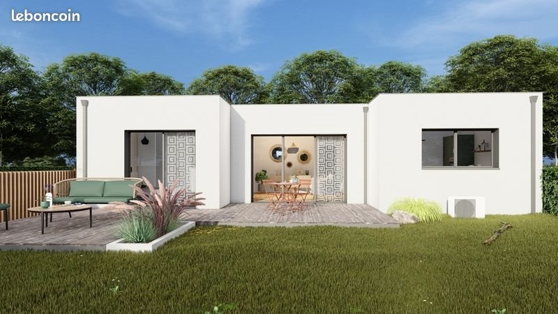 Maison à vendre, 85m², Casson