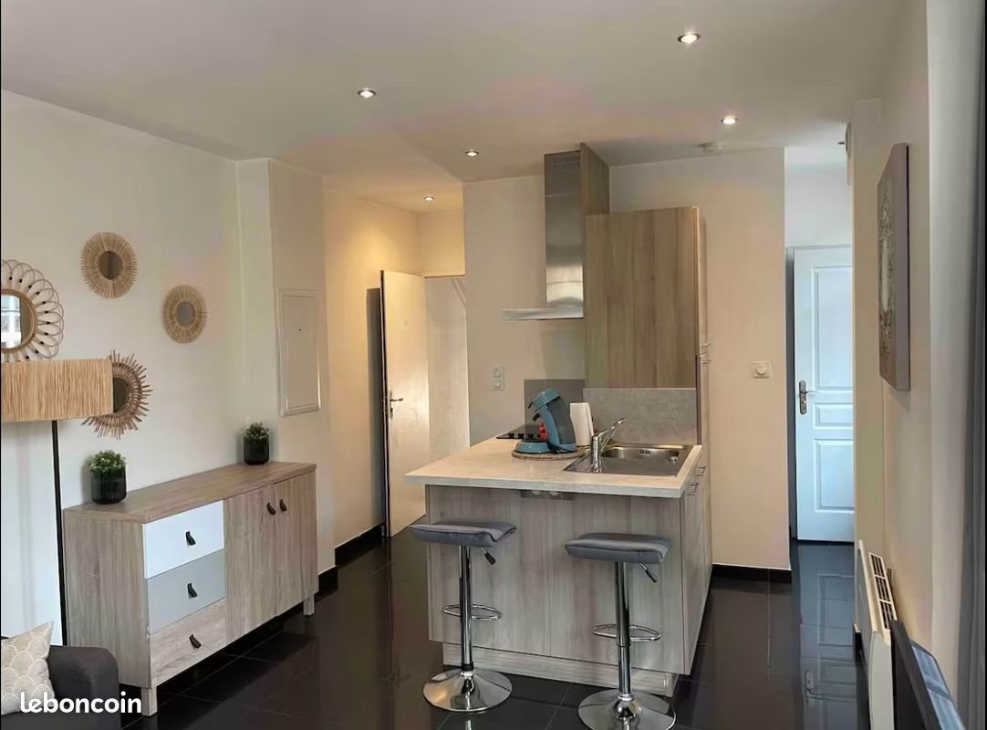 Appartement à louer, 24m², Metz