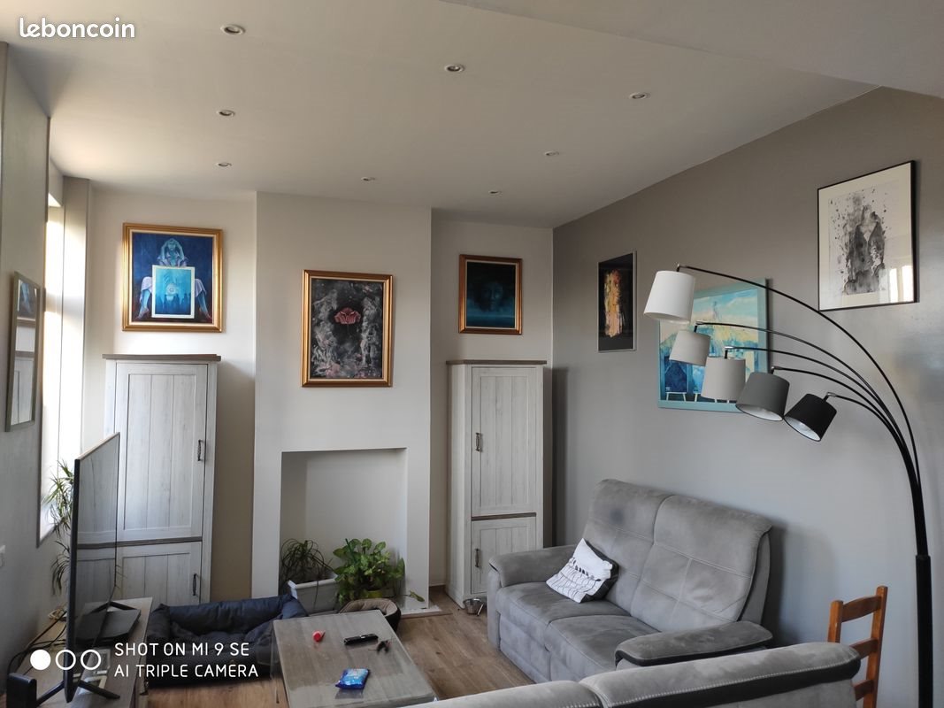 Appartement à louer, 166m², Halluin