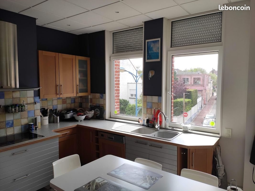 Appartement à louer, 166m², Halluin