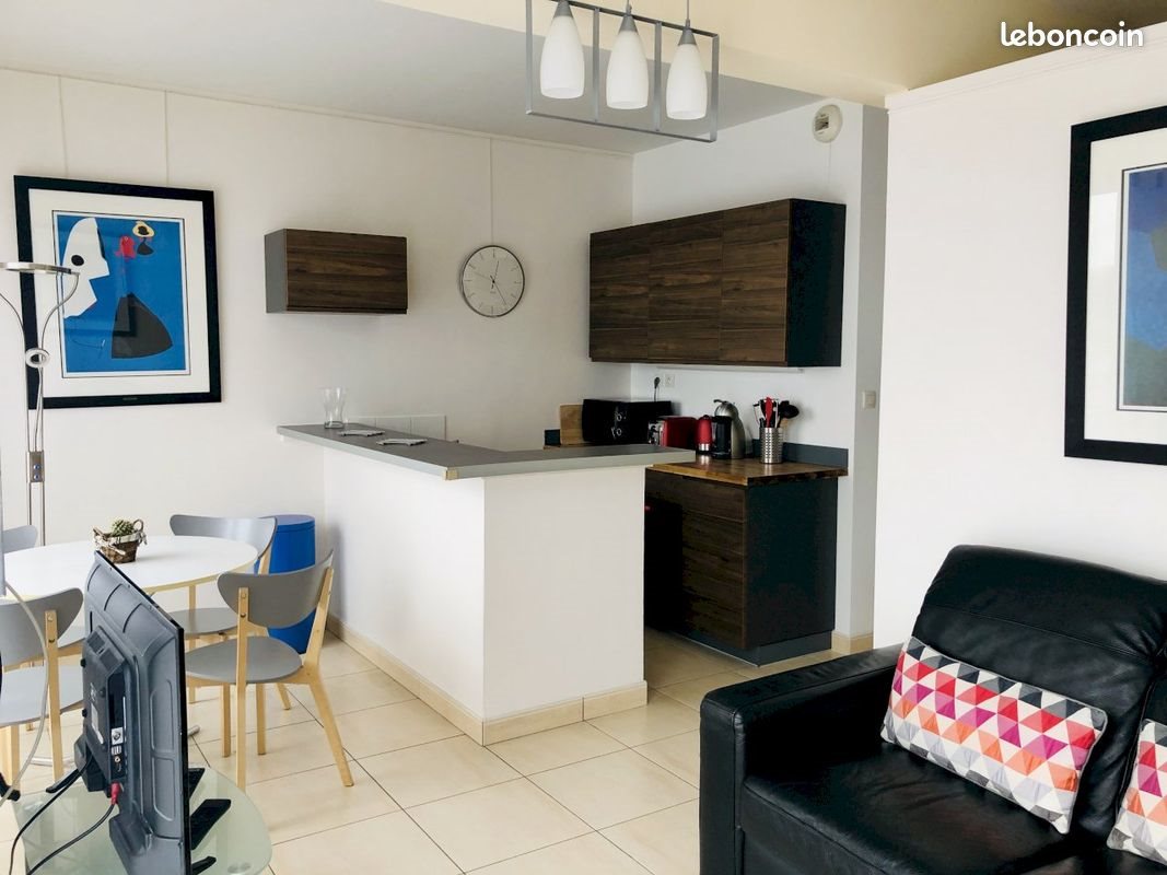 Appartement à louer, 26m², Saint-Pierre-des-Corps
