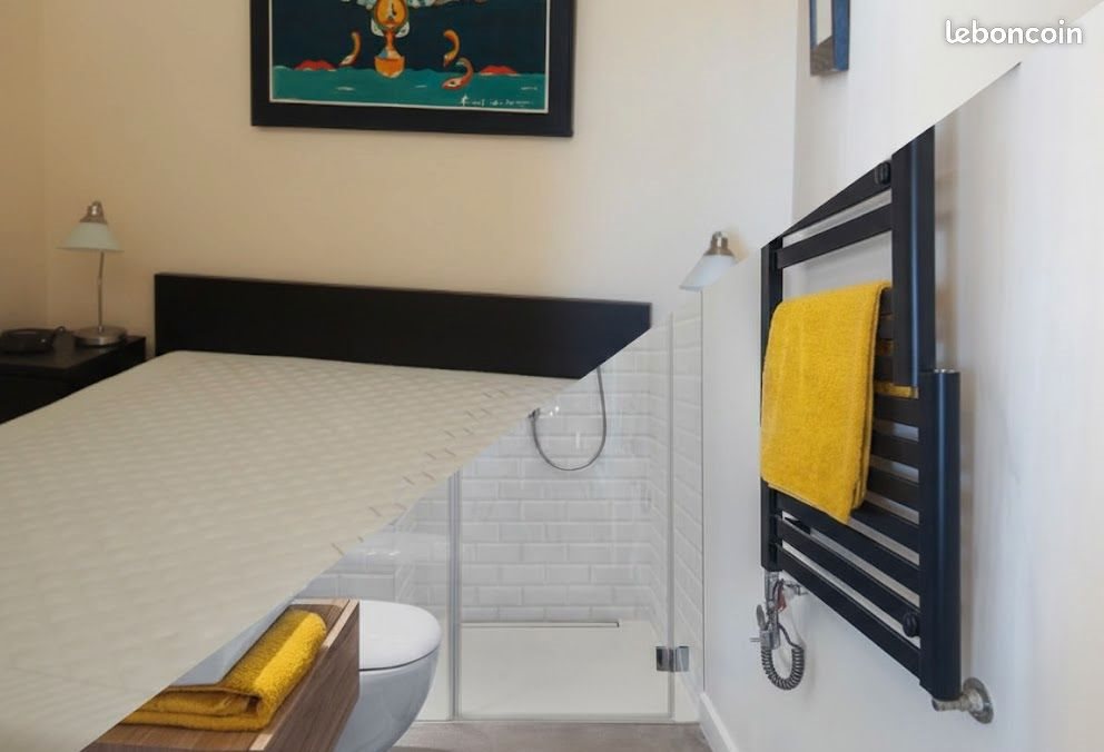 Appartement à louer, 26m², Saint-Pierre-des-Corps