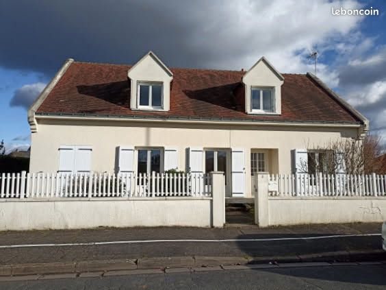 Maison à vendre, 159m², Chambray-lès-Tours