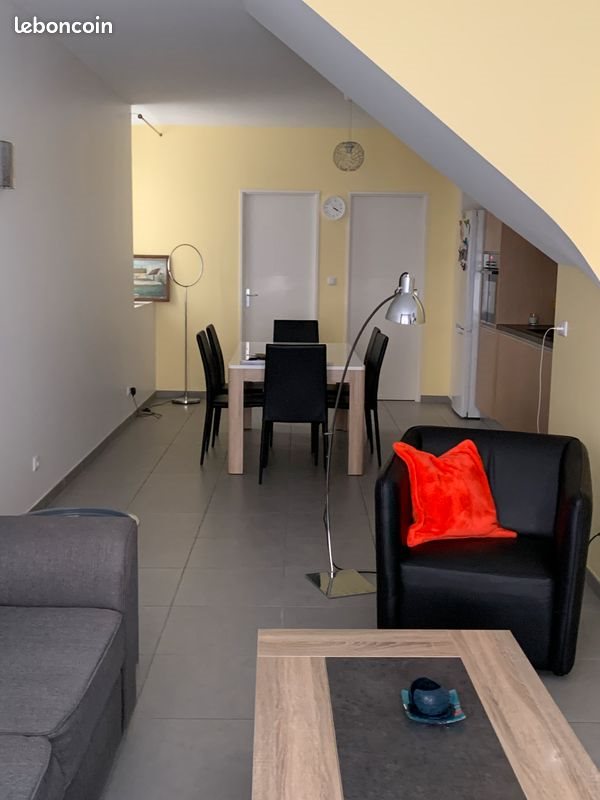 Appartement à louer, 85m², Chapareillan