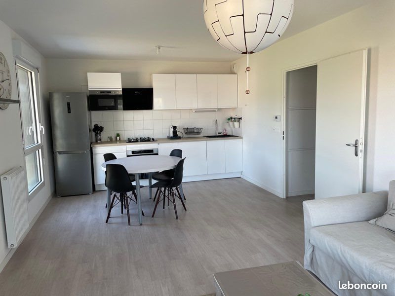 Appartement à louer, 50m², Bordeaux