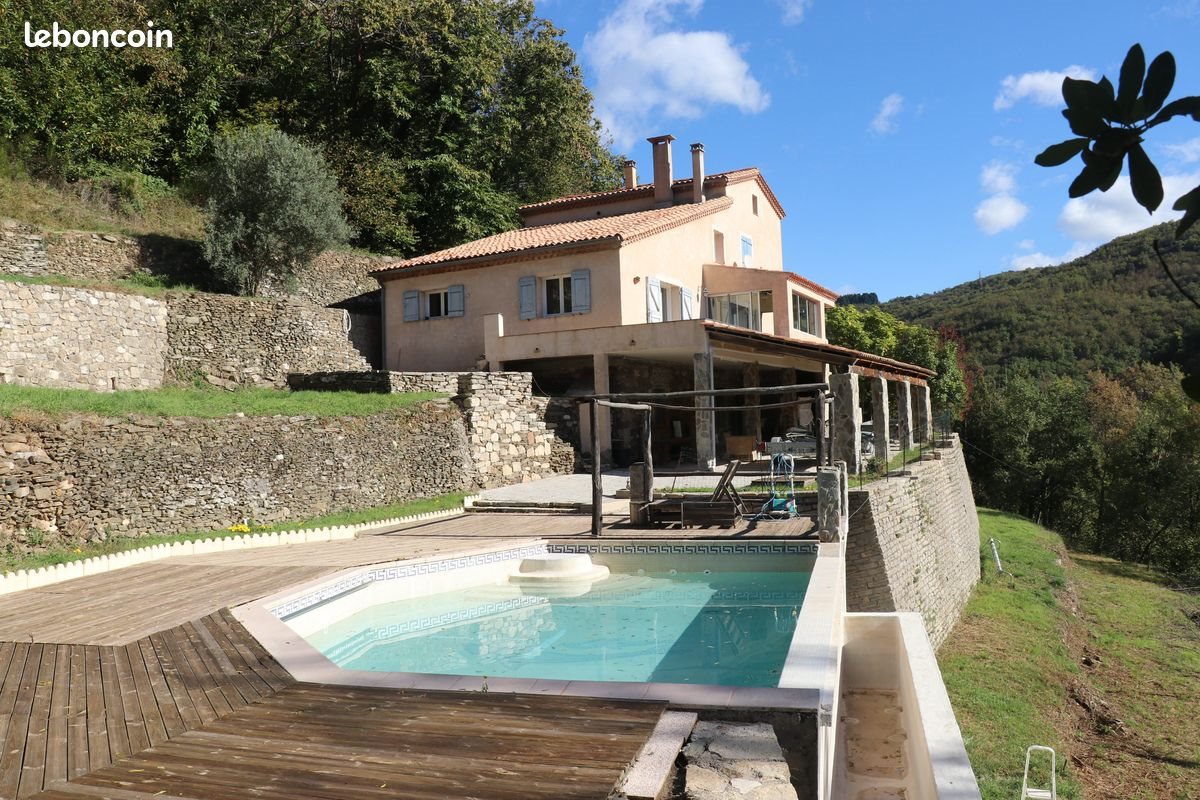 Maison à vendre, 167m², Le Vigan
