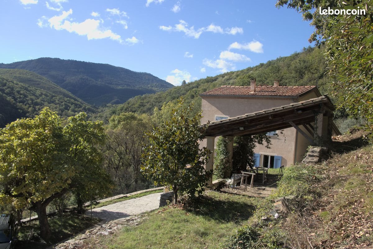 Maison à vendre, 167m², Le Vigan