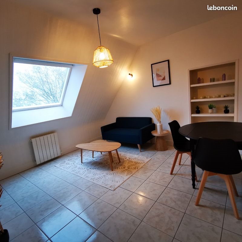Appartement à louer, 60m², Ploemeur