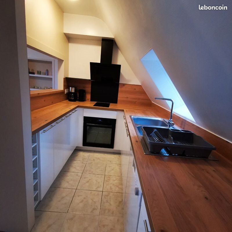 Appartement à louer, 60m², Ploemeur