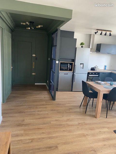 Appartement à louer, 53m², Saint-Etienne