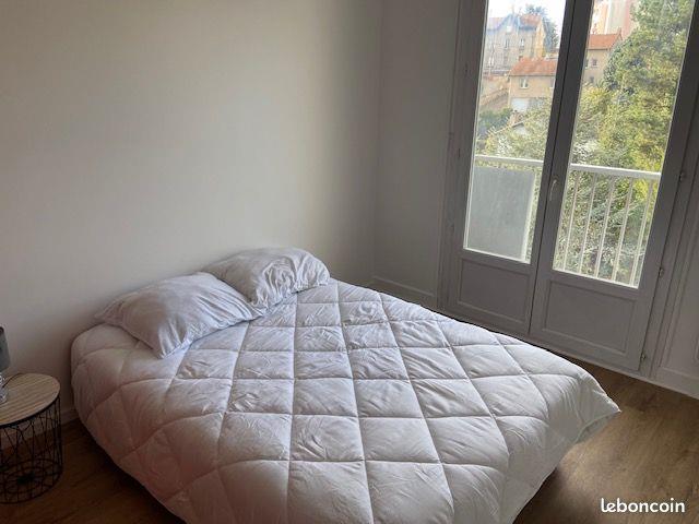 Appartement à louer, 53m², Saint-Etienne