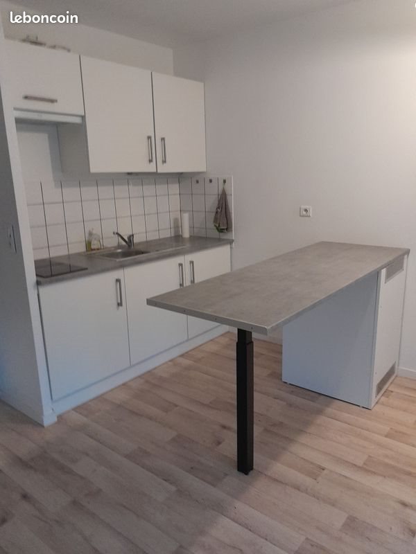 Appartement à louer, 26m², Besançon