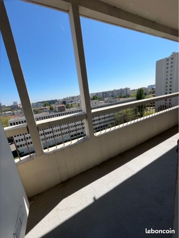 Appartement à vendre, 34m², Villeurbanne