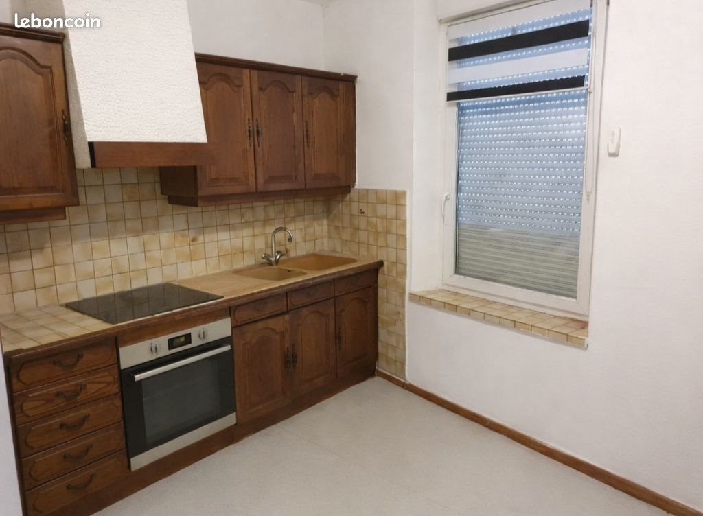 Appartement à louer, 44m², Varangéville