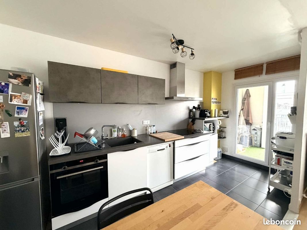 Appartement à vendre, 68m², Besançon
