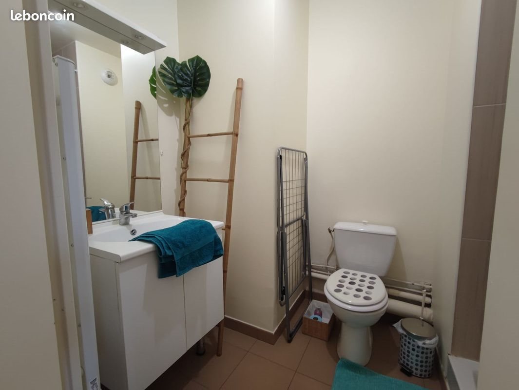 Appartement à louer, 24m², Lucé