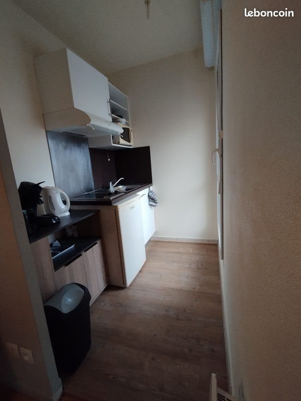 Appartement à louer, 24m², Lucé