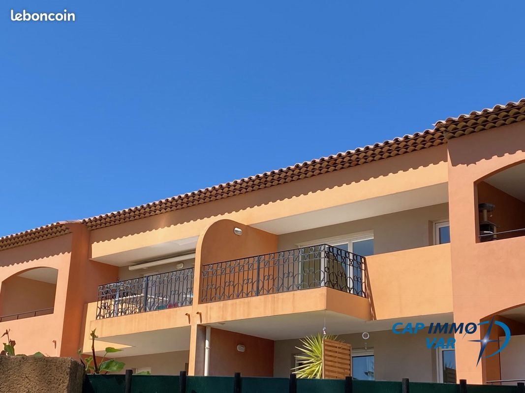 Appartement à louer, 39m², Saint-Cyr-sur-Mer