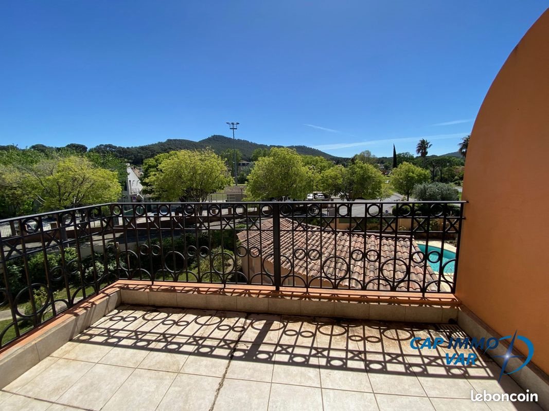 Appartement à louer, 39m², Saint-Cyr-sur-Mer