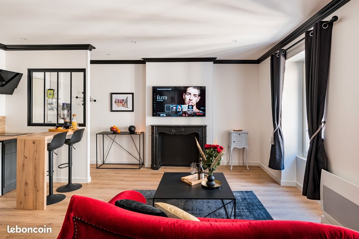 Appartement à louer, 40m², Saint-Etienne