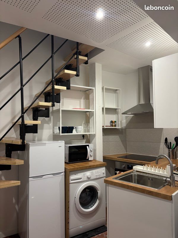 Appartement à louer, 30m², Elbeuf