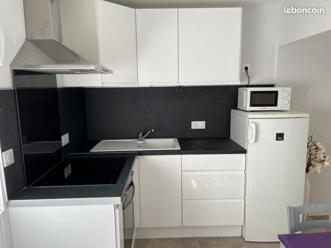 Appartement à louer, 32m², Vouziers