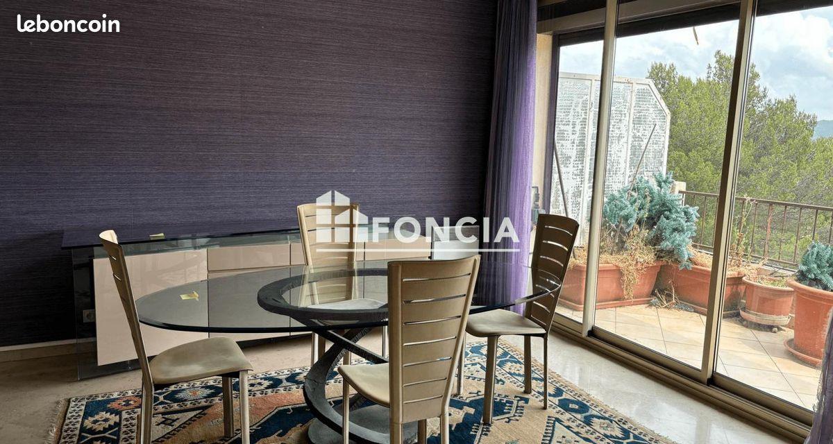 Appartement à vendre, 95m², Aix-en-Provence