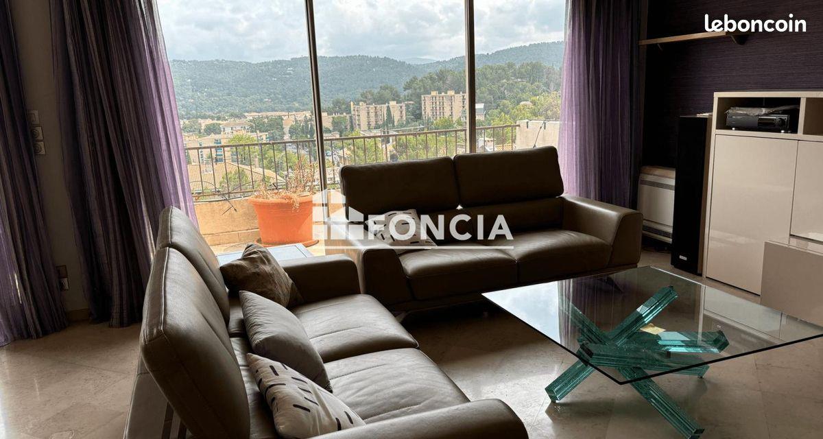 Appartement à vendre, 95m², Aix-en-Provence