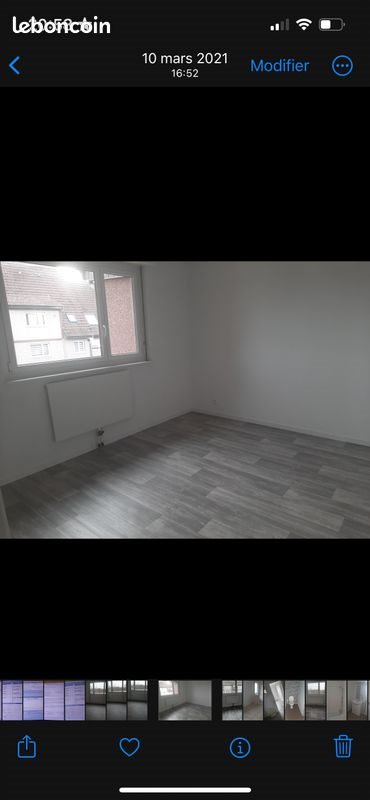 Appartement à louer, 75m², Vieux-Thann