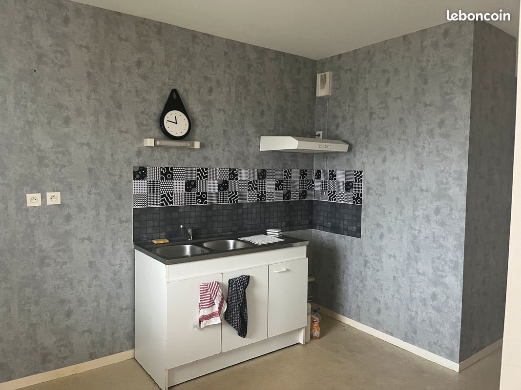 Appartement à louer, 61m², Bain-de-Bretagne