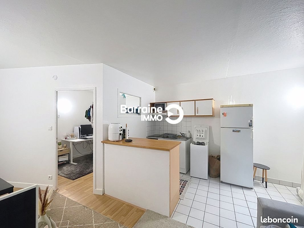 Appartement à louer, 34m², Brest