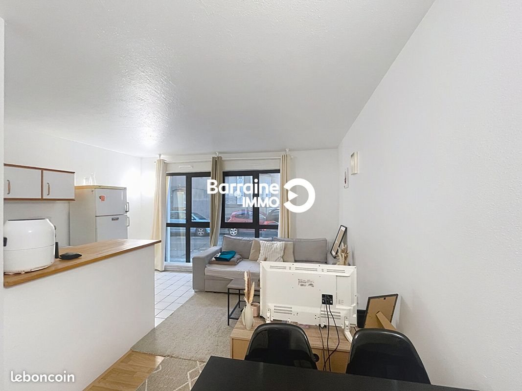 Appartement à louer, 34m², Brest