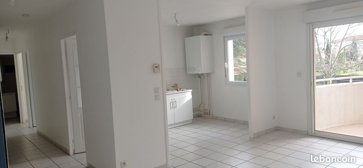 Appartement à vendre, 64m², Guilherand-Granges