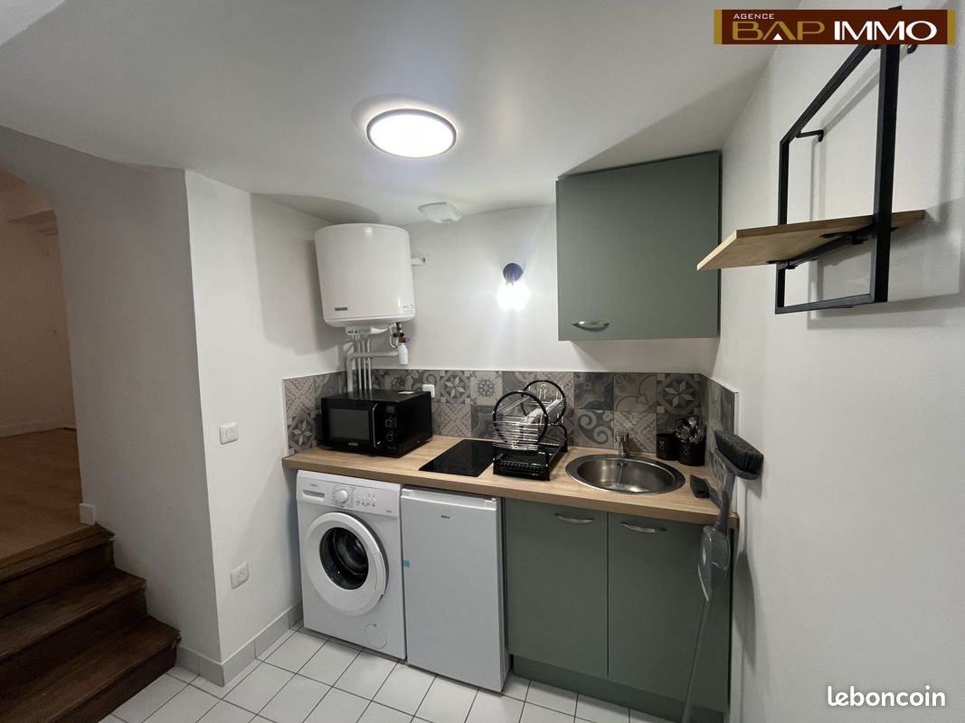 Appartement à louer, 22m², Lisieux