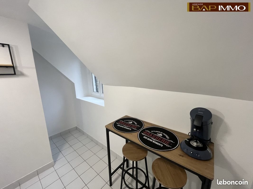 Appartement à louer, 22m², Lisieux